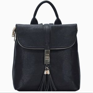 Miztique Vegan Leather Backpack